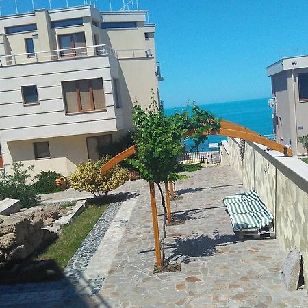 Akshaena Aparthotel Sozopol Exteriér fotografie