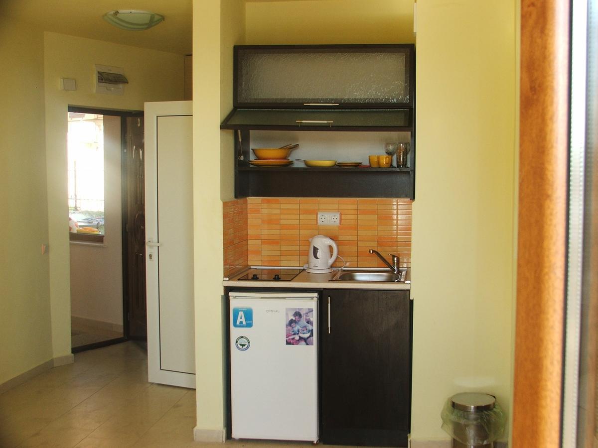 Akshaena Aparthotel Sozopol Exteriér fotografie