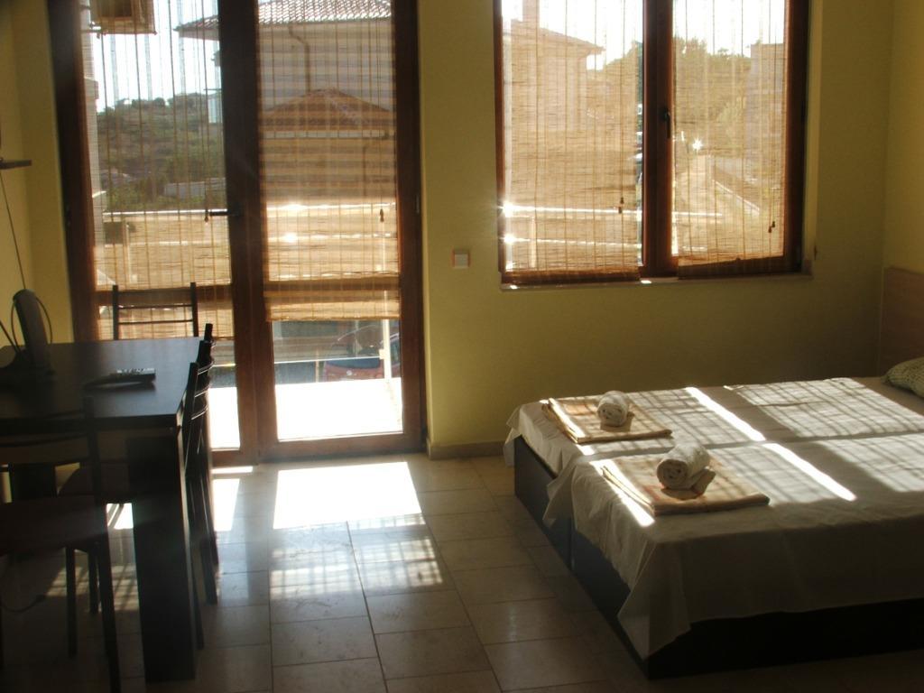 Akshaena Aparthotel Sozopol Exteriér fotografie