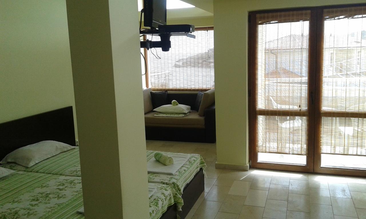Akshaena Aparthotel Sozopol Exteriér fotografie