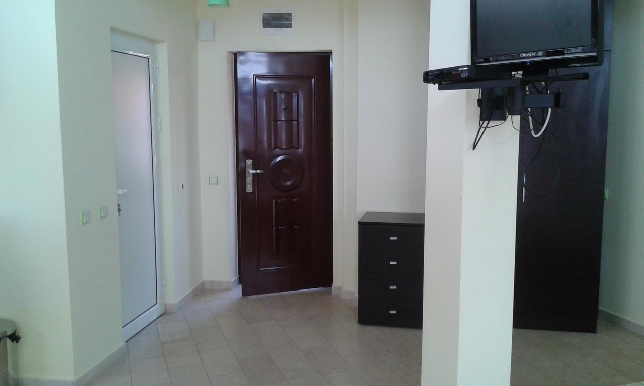 Akshaena Aparthotel Sozopol Exteriér fotografie
