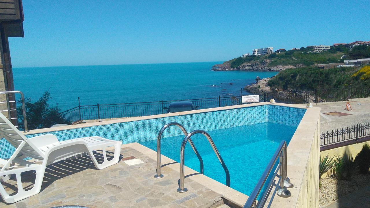 Akshaena Aparthotel Sozopol Exteriér fotografie