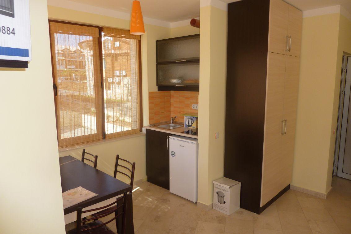 Akshaena Aparthotel Sozopol Exteriér fotografie