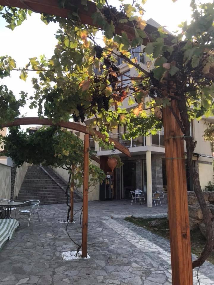 Akshaena Aparthotel Sozopol Exteriér fotografie