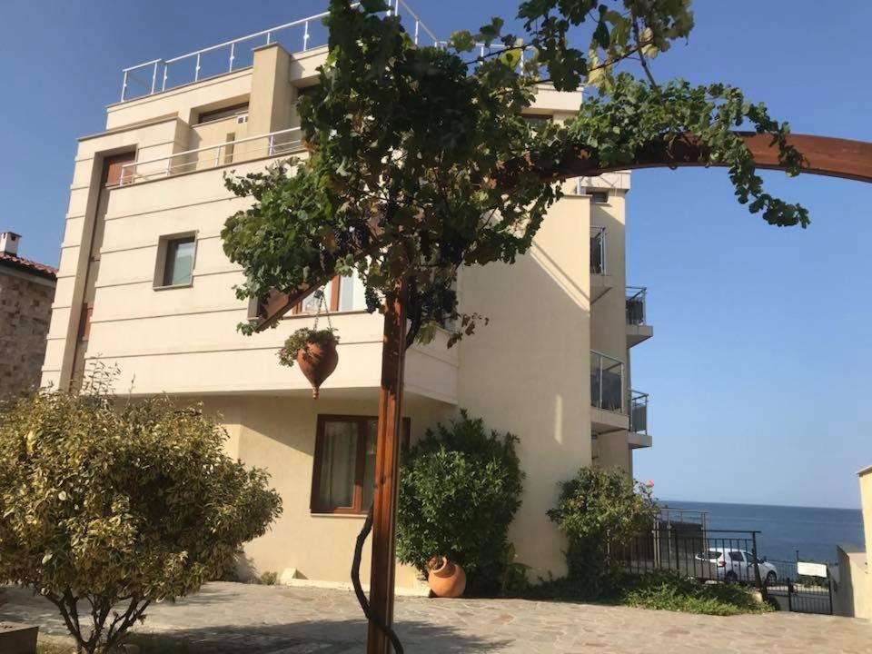 Akshaena Aparthotel Sozopol Exteriér fotografie