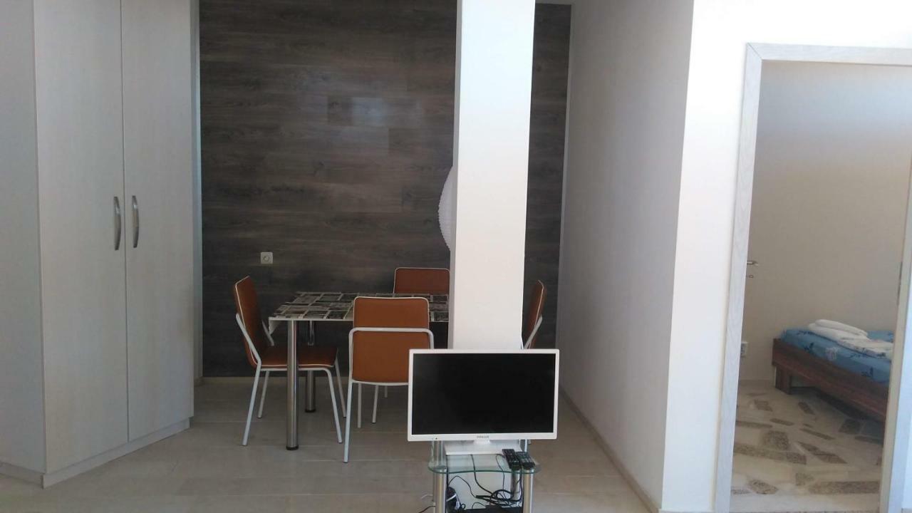 Akshaena Aparthotel Sozopol Exteriér fotografie