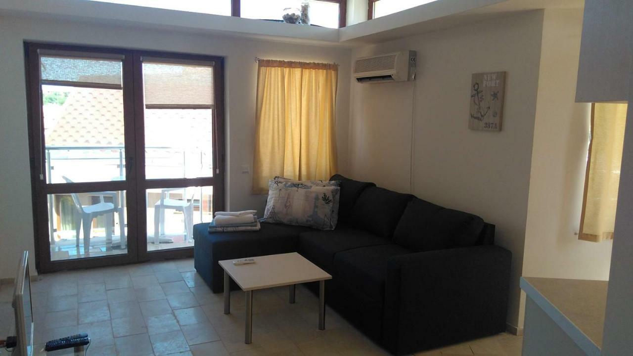 Akshaena Aparthotel Sozopol Exteriér fotografie