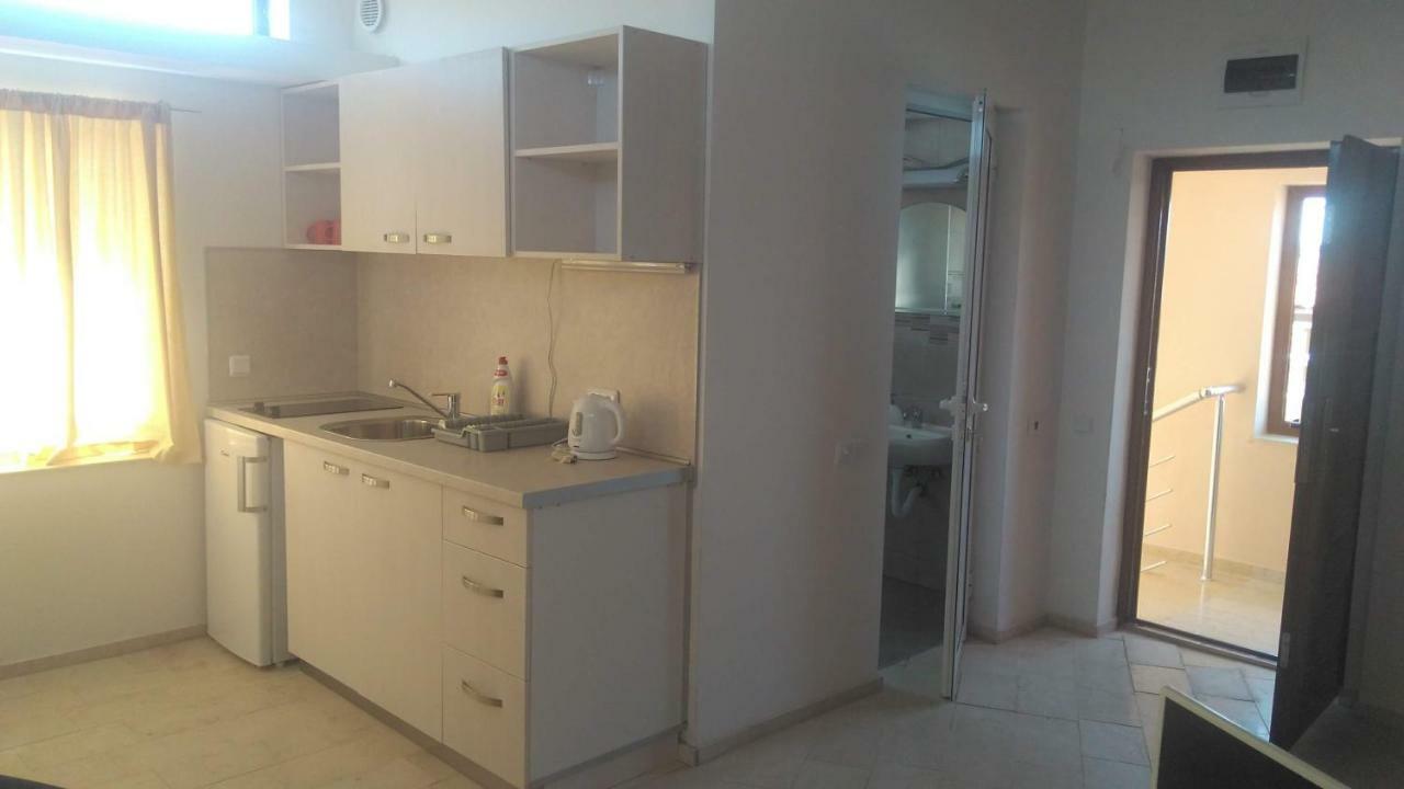 Akshaena Aparthotel Sozopol Exteriér fotografie