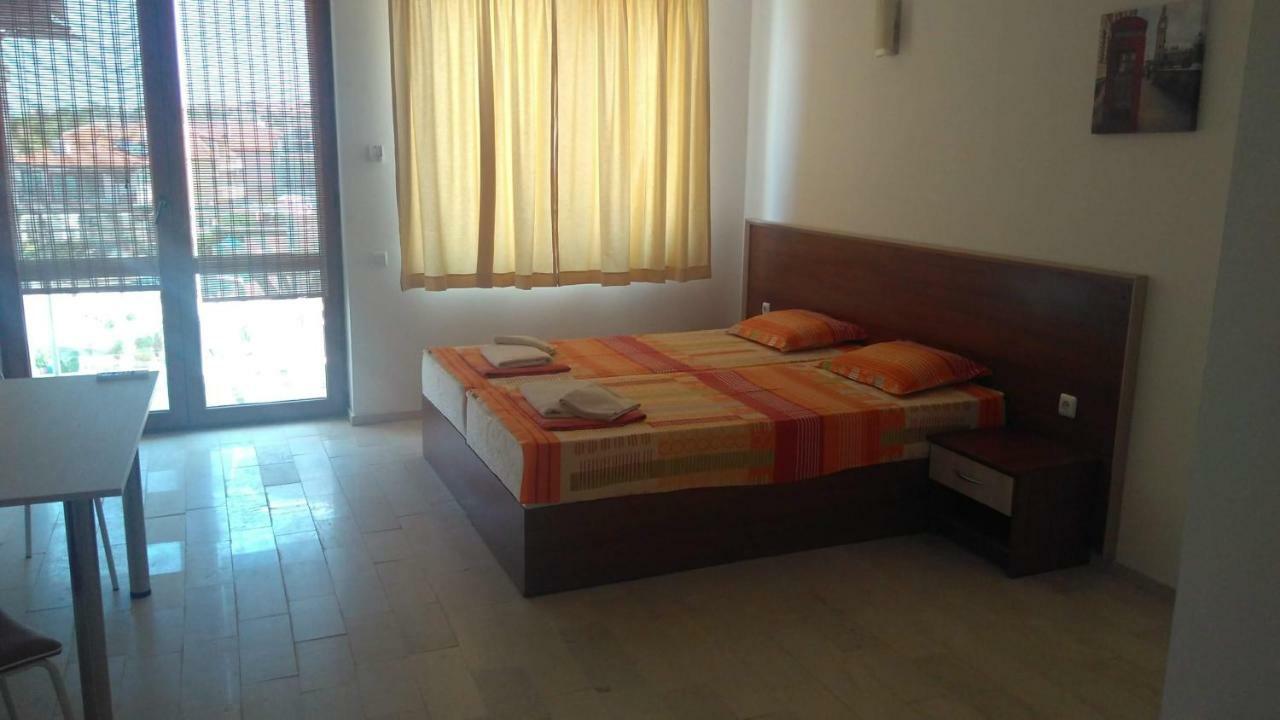Akshaena Aparthotel Sozopol Exteriér fotografie