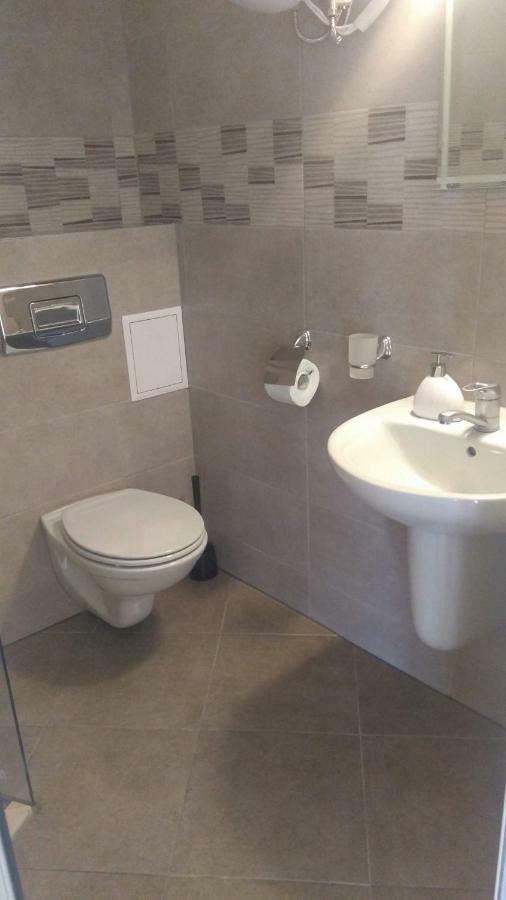 Akshaena Aparthotel Sozopol Exteriér fotografie